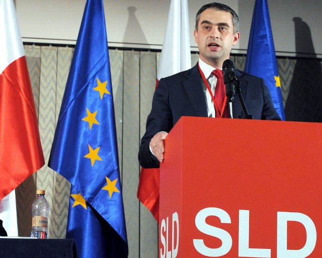 Krzysztof Gawkowski był działaczem SLD, ale z partii odszedł.