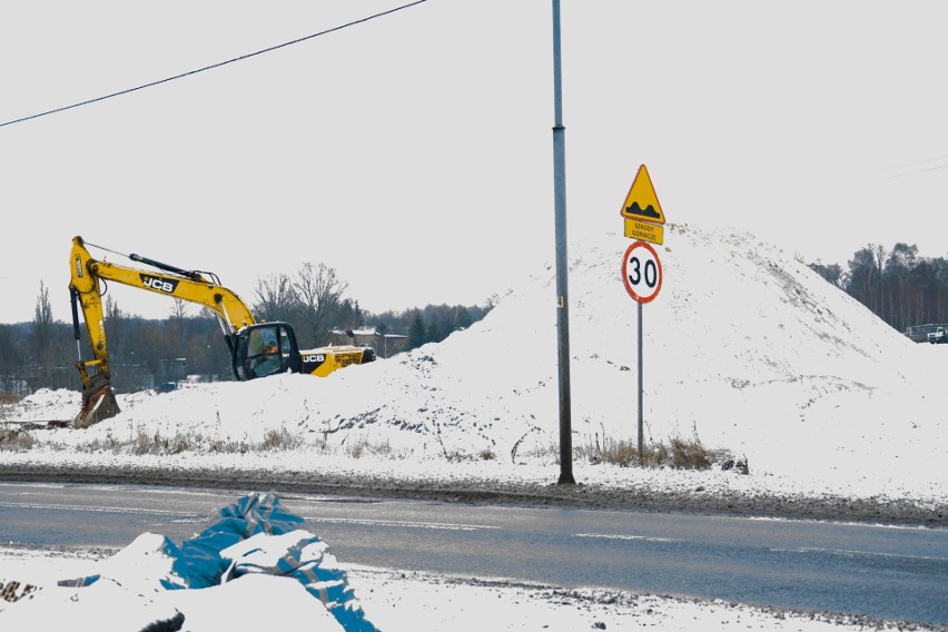 Ruda Śląska próbuje ratować budowę trasy N-S....