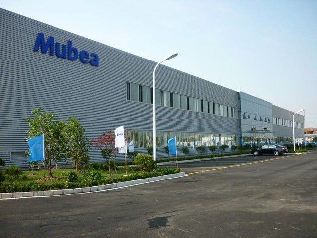 Jednym z inwestorów na terenie KSSE na Opolszczyźnie jest Mubea.