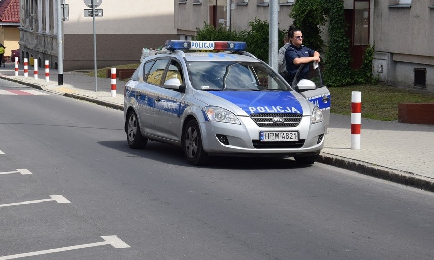 13-latek potrącony przez samochód w Stargardzie 