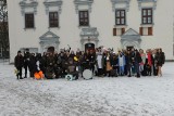 Uczniowie Zespołu Szkół Ogólnokształcących nr 1 w Chełmnie bawili się na żakinadzie