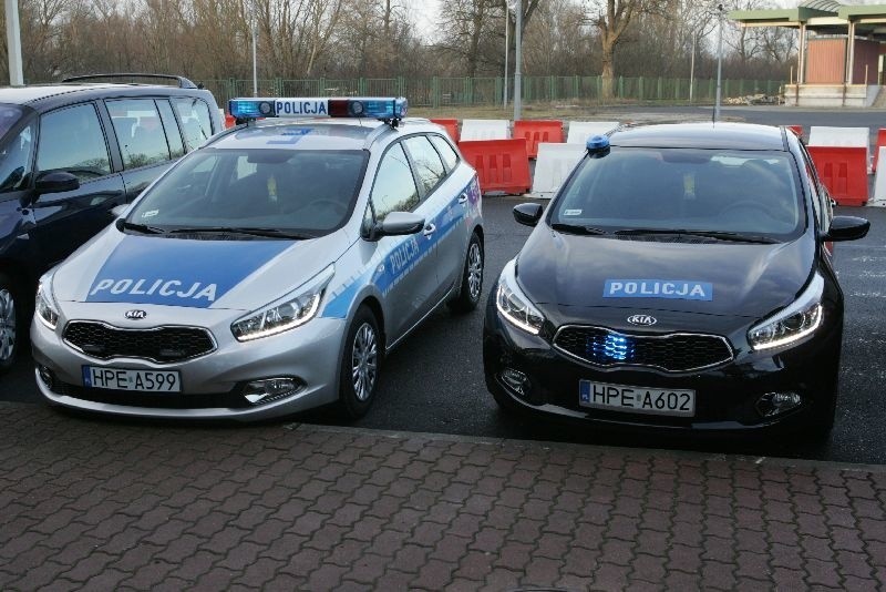 Nowe samochody dla kostrzyńskich policjantów kosztowały 140...