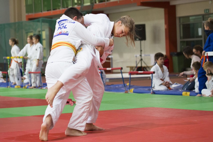 XVIII Międzynarodowy Turniej Judo im. Zbigniewa...