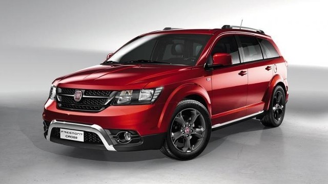 Fiat Freemont Cross