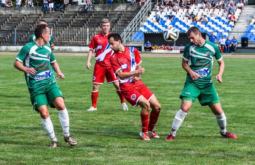 Chemik Bydgoszcz - Sokół Kleczew...