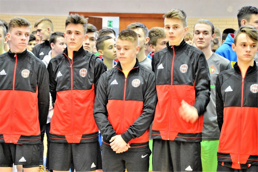 Futsal, MP U16: Dobry początek Fabloku Chrzanów, który pokonał KP Piła