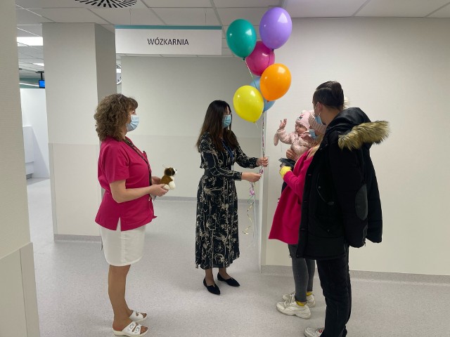 Rok temu, 11 kwietnia 2022 roku, tuż po godzinie 8 rano swoją działalność rozpoczęło Wielkopolskie Centrum Pediatrii.
