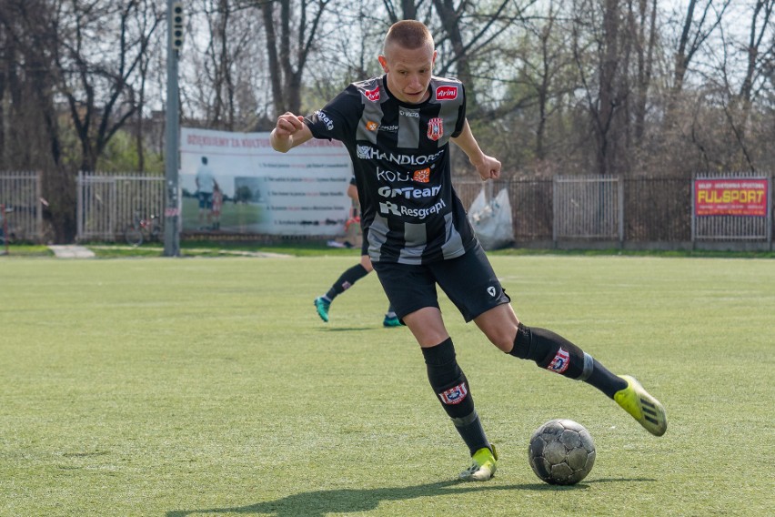 Resovia pokonała u siebie Podgórze Kraków 3:0