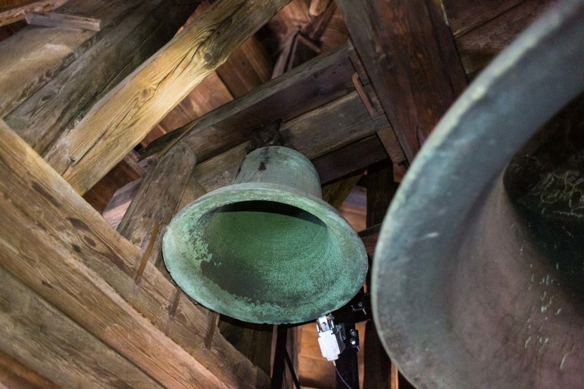 Powrót dzwona gwałtownego na Wieżę Ratuszową