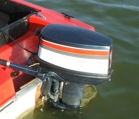 Pijany sternik utopił silnik w rzece Narew
