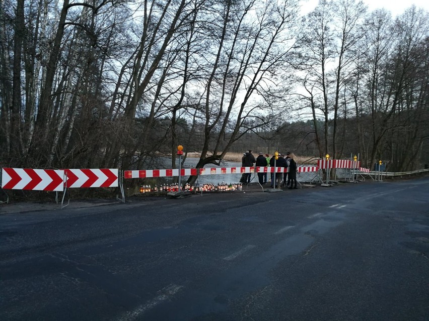 Mieszkańcy mają wiele uwag do tego odcinka drogi.