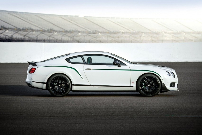 Bentley Continental GT3-R / Fot. Bentley Continental