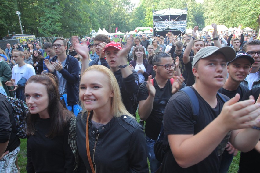 Jarocin Festiwal 2018 rozpoczęty! W piątek w parku przy...