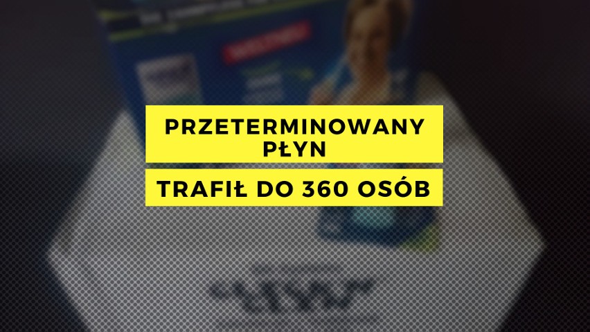 O sprawie zaalarmowała nas oburzona Czytelniczka,...