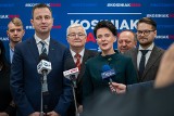 Limanowa. Lider PSL Władysław Kosiniak - Kamysz chce odbudować pozycję swojej partii na ziemi limanowskiej