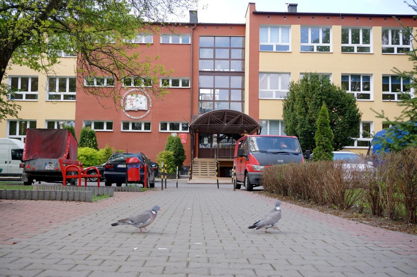 Spacerkiem po dzielnicy Dziesiąta w Lublinie. Zobacz zdjęcia