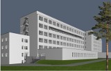 Limanowski szpital szykuje się do kolejnej ważnej inwestycji. Rozbudowany zostanie oddział SOR [WIZUALIZACJA]