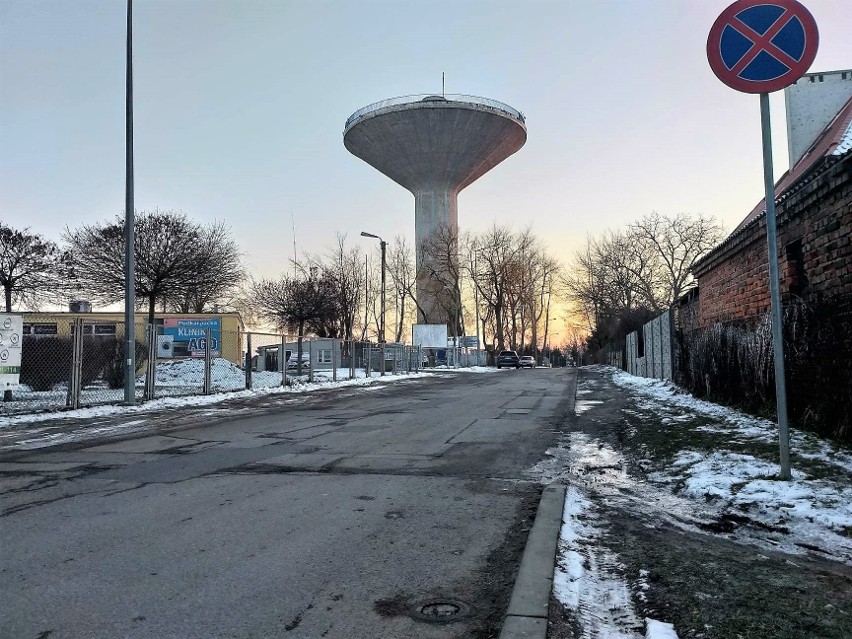Ulica Rusinowskiego w Tarnobrzegu będzie wyremontowana w...