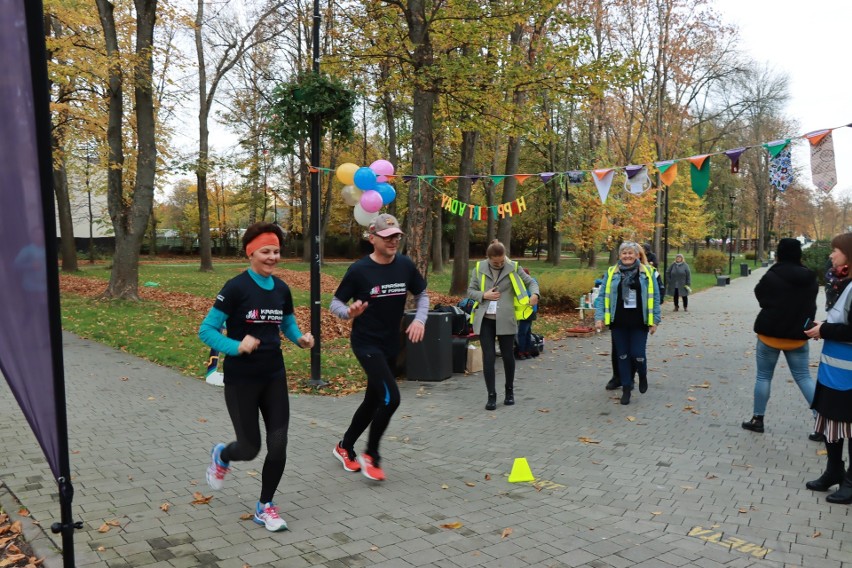 Kraśnickie środowisko parkrunowe świętowało trzecie urodziny. Zobacz zdjęcia