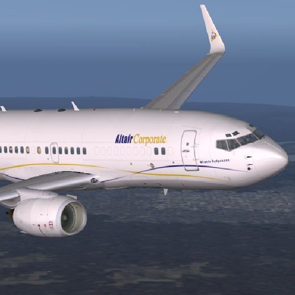 Boeing 737 robił się podczas podchodzenia do lądowania