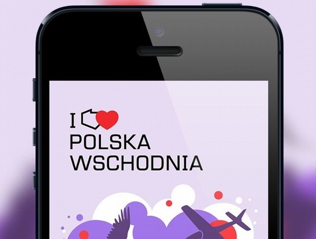Podkarpacie odkryte na nowo dzięki aplikacji mobilnejAplikacja mobilna I Love Polska Wschodnia.
