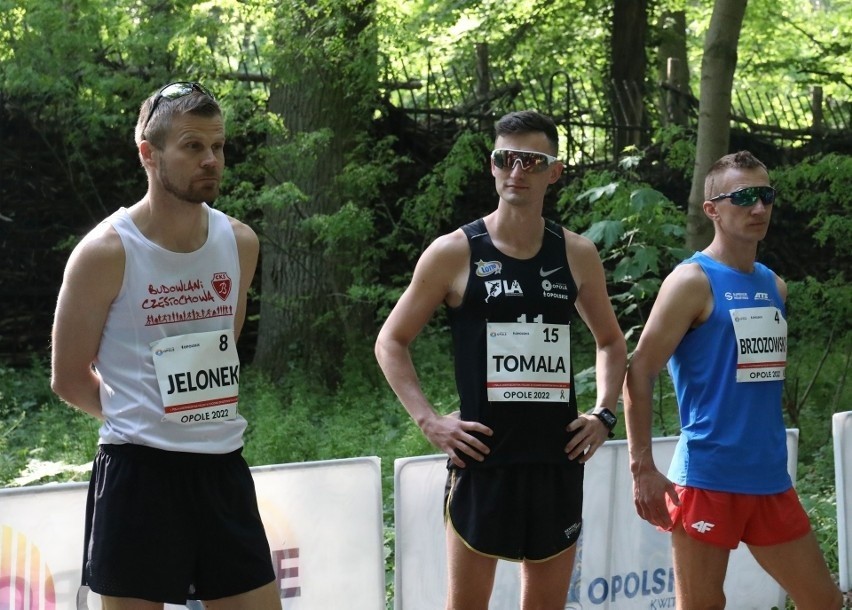 Artur Brzozowski lepszy od mistrza olimpijskiego. Podium dla...