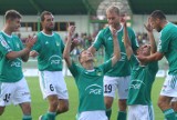 I liga: GKS Bełchatów - GKS Katowice 5:0 [ZDJĘCIA+FILM]