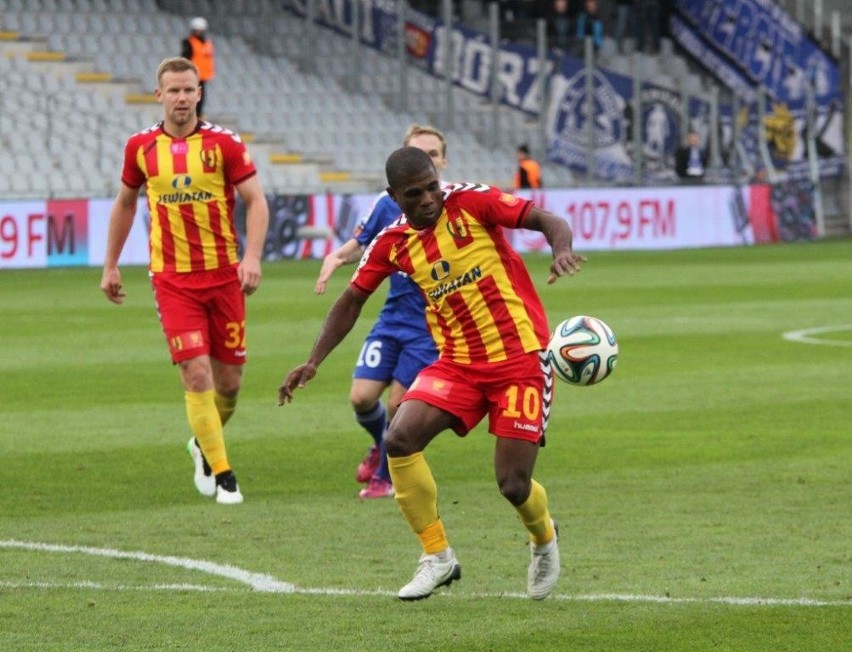 Korona Kielce - Ruch Chorzów 0:0