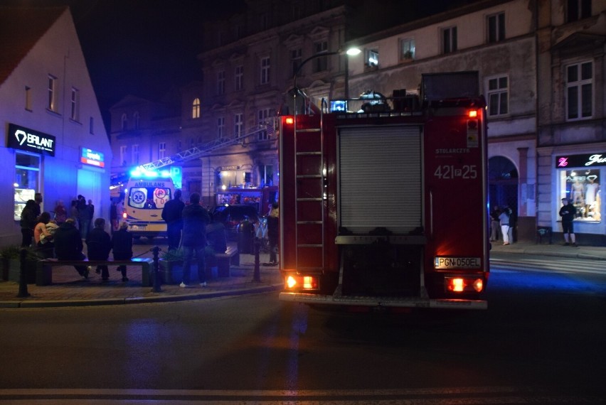 We wtorek, 24 maja około 21.30 do służb ratunkowych wpłynęło...