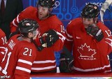 Złoty medal w hokeju zdobyła Kanada