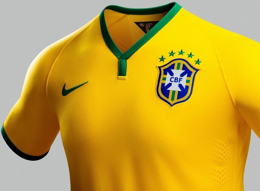 Brazylia: Nike