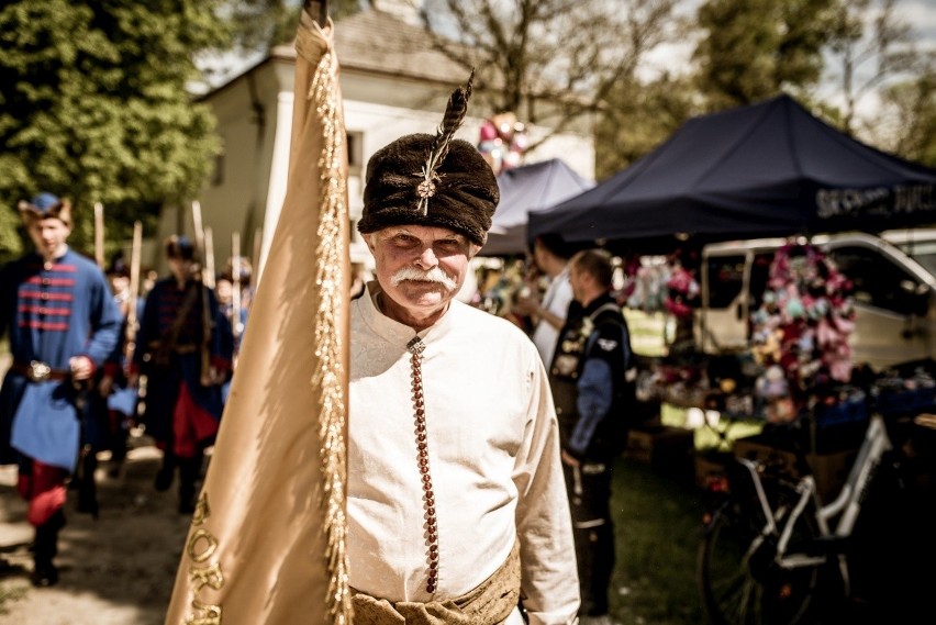 Majówka Historyczna w Zawieprzycach 2017