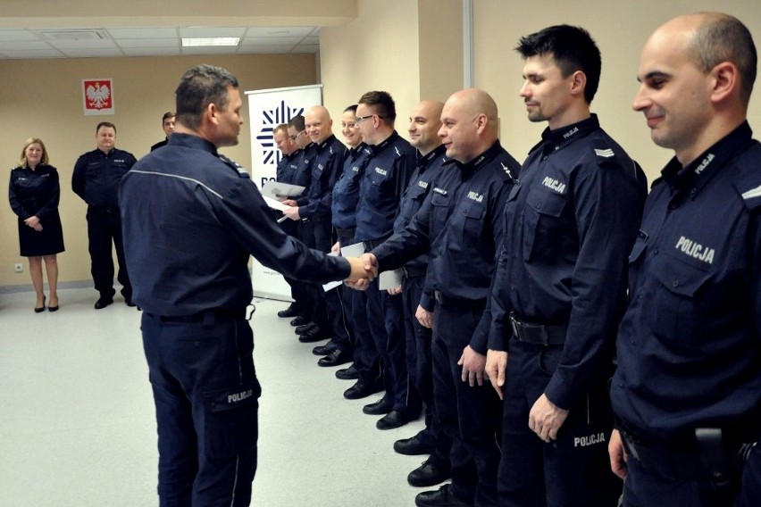 W piątkowe popołudnie, 3 marca, komendant policji w Gorzowie...