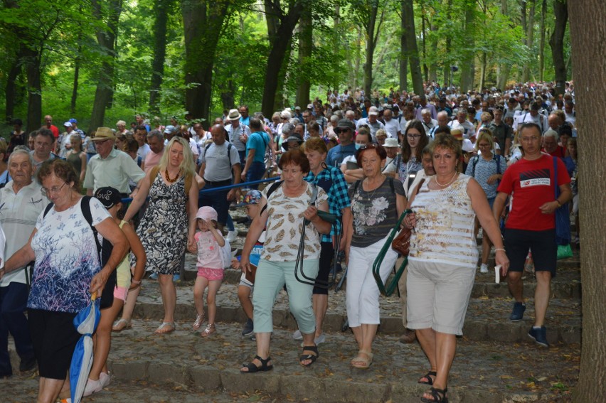 Wielki Odpust Kalwaryjski Wniebowzięcia Matki Bożej na Górze...