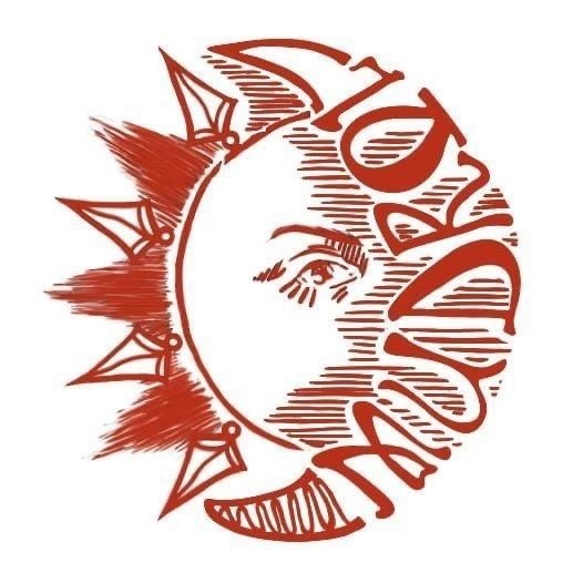Logo zespołu Mudrol, który wystąpi jako support