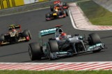 F1: GP Belgii to jubileusz Schumachera. Przejażdżka bolidem po torze Spa (wideo)