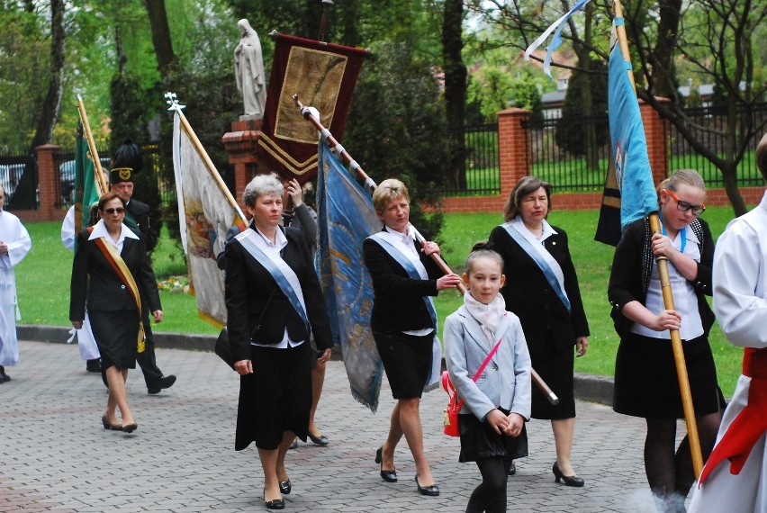 Wczesna Komunia Święta w parafii św. Józefa w Rudzie...