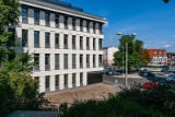 Tak wygląda nowy gmach sądu na Nowym Rynku w Bydgoszczy [zdjęcia]