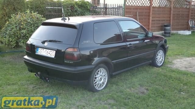 Fot. moto.gratka.pl / Volkswagen Golf III