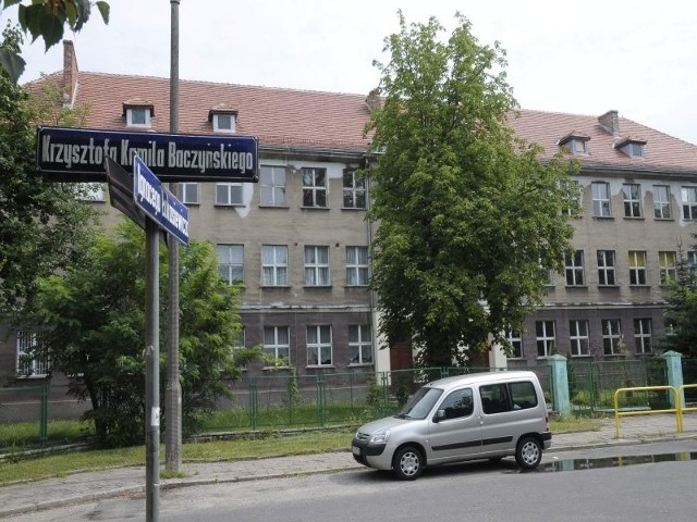Gimnazjum nr 13 przy ul. Baczyńskiego w Bydgoszczy od września nie będzie istnieć
