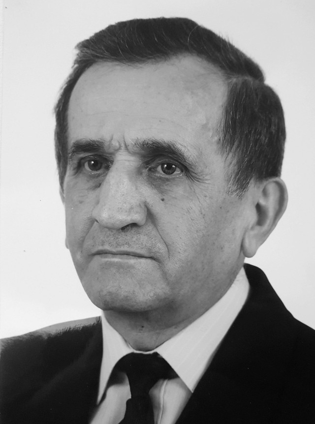 Doktor Czesław Sadaj, wieloletni kierownik starachowickiego Punktu Krwiodawstwa i Krwiolecznictwa miał prawie 85 lat