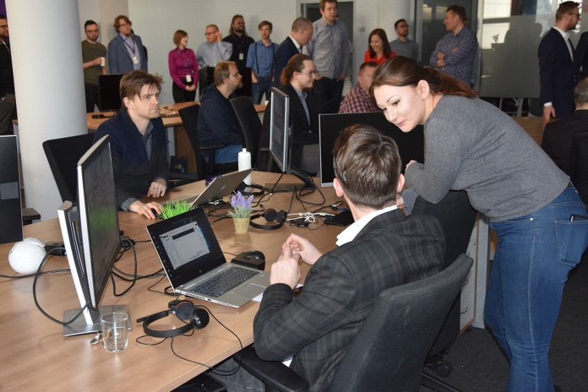 Digital Workforce otworzyła nową siedzibę w Łodzi przy al....