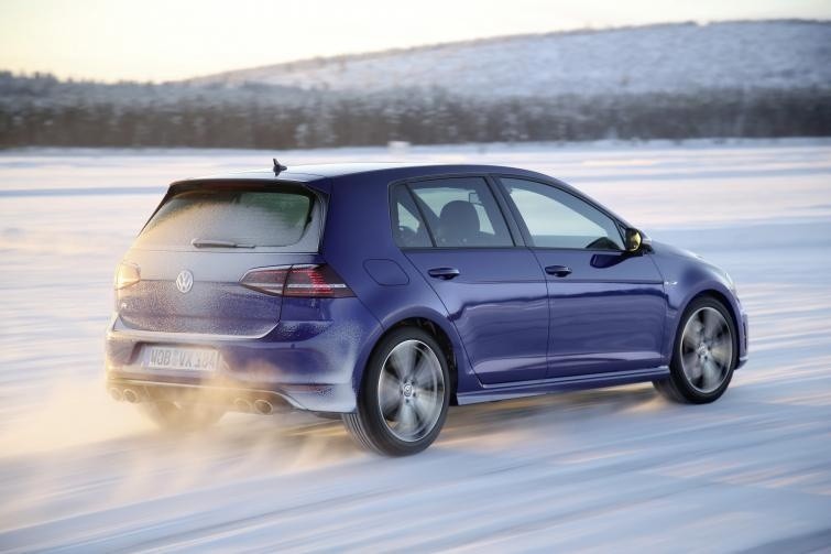 Nowy Volkswagen Golf R