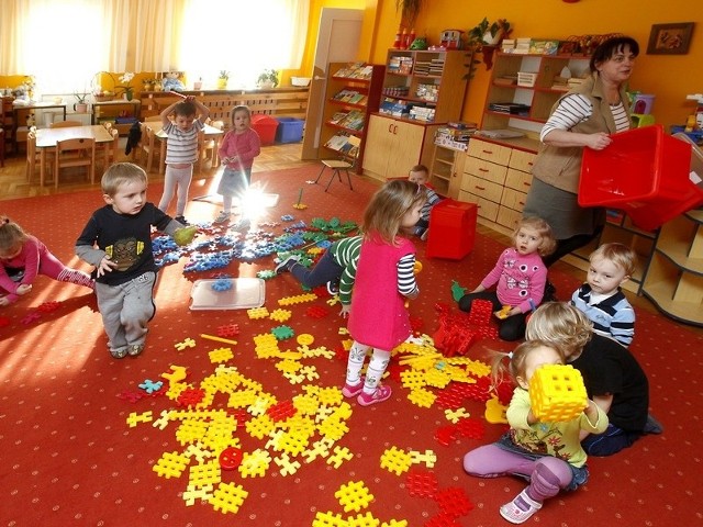 18 kwietnia kończy się rekrutacja do szczecińskich przedszkoli.