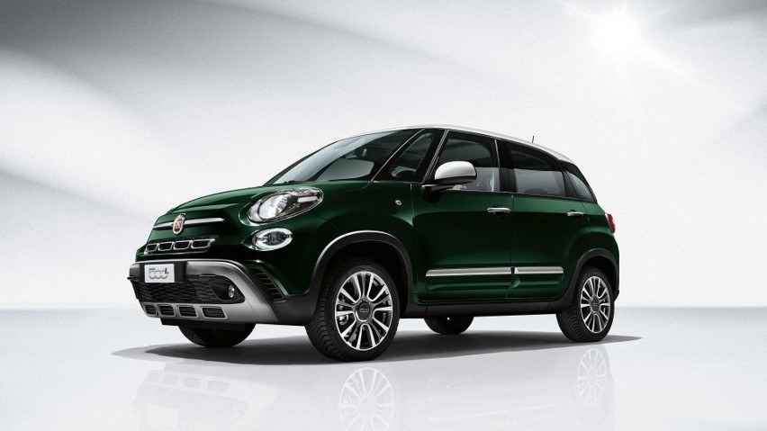 Fiat 500L...