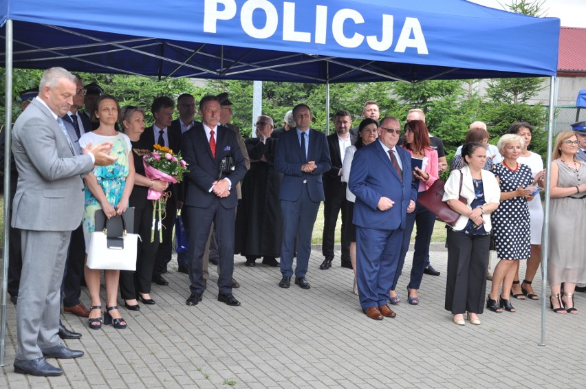 Święto Policji w Makowie Mazowieckim 2019. Odznaczenia i nominacje [ZDJĘCIA]