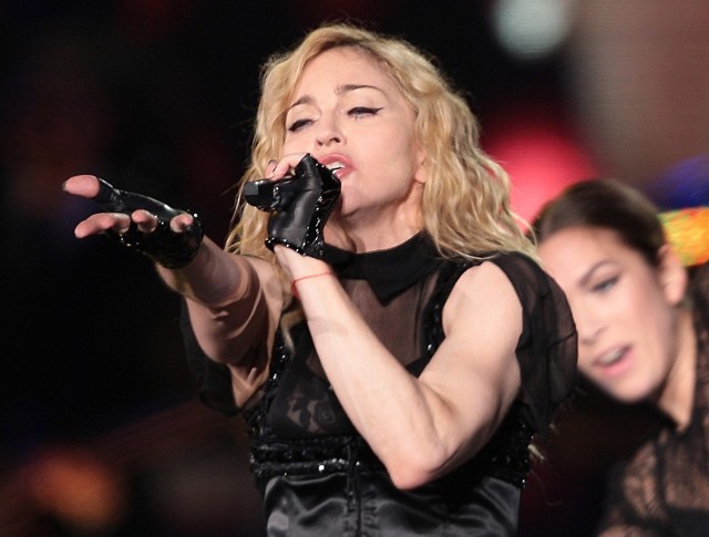 Madonna znowu w Polsce!