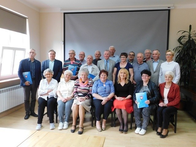 Akt założycielski Rady Seniorów podpisano w Zbąszynku 15 maja