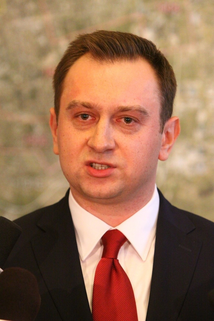 Tomasz Trela wiceprezydentem Łodzi