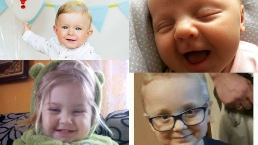 Uśmiech Dziecka. Najwięcej głosów w powiecie szydłowieckim mają Weronika, Mikołaj, Karolina i Aleksander